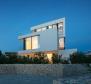 Luxus ultramodern villa a tenger közelében Zadar környékén - pic 23