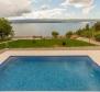 A villa in a quiet location with an open sea view in Nemira area, Omis riviera - pic 3