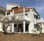 A villa in a quiet location with an open sea view in Nemira area, Omis riviera - pic 27