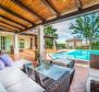 Luxury stone palazzo with swimming pool in Visnjan - pic 8