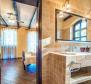 Luxury stone palazzo with swimming pool in Visnjan - pic 22