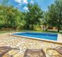 Belle villa de style authentique à CRIKVENICA, GRIŽANE sur 1800 m². de terre - pic 11