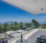 Moderne Doppelhaushälfte mit Panoramablick auf das Meer in Opatija - foto 16