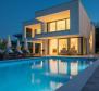 Moderne Doppelhaushälfte mit Panoramablick auf das Meer in Opatija - foto 27