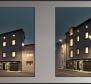 Investitionsprojekt für den Wohnungsbau im Zentrum von Pula, mit Baugenehmigung - foto 2