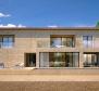 Vynikající kombinace moderního a tradičního designu pro novou vilu v Motovunu - pic 2