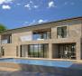 Hervorragende Mischung aus modernem und traditionellem Design für neue Villa in Motovun - foto 4