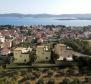 A new project of luxury villas near Zadar 