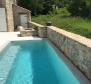 Дизайнерский дом с бассейном в Ливаде, Опрталь - фото 3