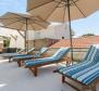 Luxus-Penthouse auf Ciovo zu verkaufen, nur 20 Meter vom Meer entfernt, exklusive Residenz - foto 6