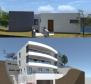 Penthouse az új rezidenciában a tenger mellett Trogirban, mindössze 80 méterre a tengertől - pic 3