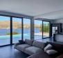 Outstanding waterfront modern villa with infinity pool within new community on Ciovo - pic 53
