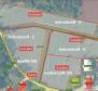 Exceptional offer of urbanized land just 200 meters from the sea in Umag-Novigrad area - pic 2