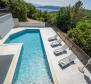 Schöne Villa mit Swimmingpool in Meeresnähe in Vrbnik, erste Baulinie zum Meer - foto 4