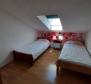 Three-bedroom apartment with sea views in Baska on Krk peninsula - pic 8