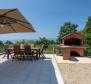 Mediterranean villa with swimming pool and panoramic sea views in Risika, Vrbnik on Krk island/peninsula - pic 8