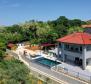 Mediterranean villa with swimming pool and panoramic sea views in Risika, Vrbnik on Krk island/peninsula - pic 7