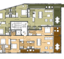 Nová luxusní rezidence na nábřeží nabízí apartmány ve Vela Luka na Korčule - pic 24