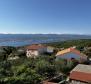 Maison à Šilo, Dobrinj, à 1,5 km de la mer, avec une vue magnifique sur la mer ! - pic 3
