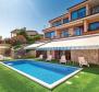 Villa with swimming pool and panoramic sea views in Rijeka, Martinkovac - pic 5