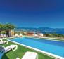 Villa with swimming pool and panoramic sea views in Rijeka, Martinkovac - pic 3