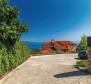 Вилла с бассейном и панорамным видом на море в Риеке, Мартинковац - фото 34