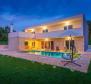 Quality new built anti-stress villa with swimming pool in Juršići - pic 5