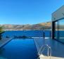 Outstanding waterfront modern villa with infinity pool within new community on Ciovo - pic 56