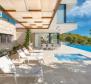 Великолепная современная вилла на Хваре с бассейном и выдающейся архитектурой - фото 8