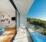 Великолепная современная вилла на Хваре с бассейном и выдающейся архитектурой - фото 10