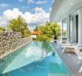 Ultramodern 4**** star villa on Hvar with indoor and outdoor swimming pools - pic 43