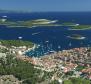 Project of 8 luxury new villa on the first line land plot on Hvar island  - pic 12