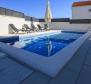 New built villa in Brodarica with swimming pool and sundeck area just 300 meters from the sea - pic 11