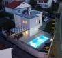 New built villa in Brodarica with swimming pool and sundeck area just 300 meters from the sea - pic 23