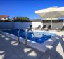 New built villa in Brodarica with swimming pool and sundeck area just 300 meters from the sea - pic 30