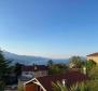 Дом в Матульи над Опатией с панорамным видом на море - фото 4