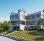 Luxusní penthouse v Ičići v nové moderní rezidenci 350 metrů od moře a pláže - pic 2