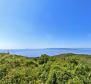 Land plot in Rabac, Labin area, 15.000m2 with amazing sea views 