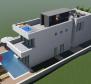 Modern villa with swimming pool near Zadar only 150 meters from the sea - pic 18