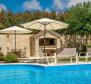 Boutique-Hotel mit 7 Apartments und einem wunderschönen Garten in Baska auf Krk, nur 500 Meter vom Meer entfernt - foto 5
