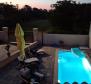 Istrian typical stone house with swimming pool in Zminj area - pic 25