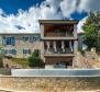 Superbe villa en pierre de style toscan avec vue sur la mer à Sveti Lovrec - pic 29