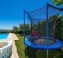 Detached villa with swimming pool in Viškovo, Marinići over Rijeka, with distant sea views - pic 28