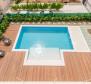 Neue Villa auf der Halbinsel Ciovo mit Swimmingpool und Blick auf die Adria - foto 2