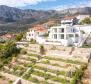 Elegante moderne Villa in Zrnovica bei Split auf 3700 qm. vom Land - foto 7