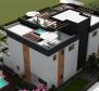 Penthouse de luxe à Privlaka à 70 mètres de la mer - pic 5