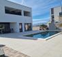Modern villa with a swimming pool near Zadar just 120 meters from the sea - pic 21