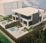 New semi-detached villa with swimming pool in Martinšćica, Kostrena only 500 meters from the sea - pic 5