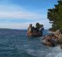 Eigentum von zwei Wohnungen in Baska Voda mit herrlichem Meerblick, nur 50 Meter vom Meer entfernt - foto 23