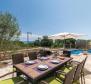 Beautiful villa for sale with swimming pool and sea view in Rabac area, 500m from the sea - pic 7